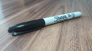 Sharpie Marker от Magic Five | Обзор на реквизит