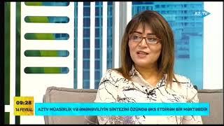 66 yaşlı Azərbaycan Televizyası