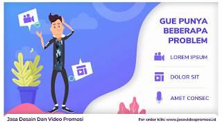 JASA PEMBUATAN VIDEO PROMOSI EXPLAINER - VIDEO SERVICE