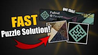 How to Solve IMBARU ENGINE Final Puzzle, FAST! ('Forbidden Wish' Shader & 'Twisted Space' Emblem!)