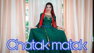 Chatak Matak Dance Video || Beauty Khan