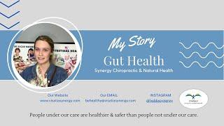 Gut Health Testimony by Sierra Swinney at Synergy Chiropractic & Natural Health