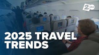 2025 Travel Trends: Popular vacation destinations and tips to save money