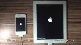 Ipad 3 , iphone 4s bypass and jailbreak icloud activation lock with network ! .