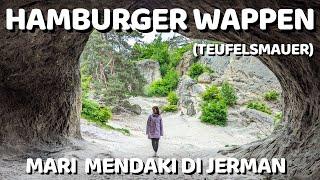 Mendaki ke Tembok Iblis di Jerman | Harz Part 2