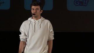 Decide Your Own Life | Ceyhun Kaan KARAKAŞ | TEDxBornovaAnadoluLisesi