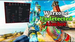 HOW A HACKER PLAYS BO6 WARZONE | FREE UNLOCK ALL, AIMBOT, WALLHACKS