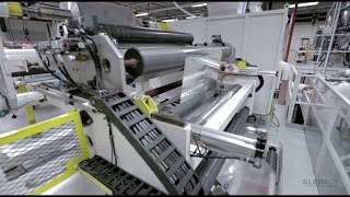 Extrusion Laminating & Coating of Flexible Packaging