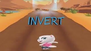 INVERT Talking Tom And Friends Talking Angela Android iOS Gameplay