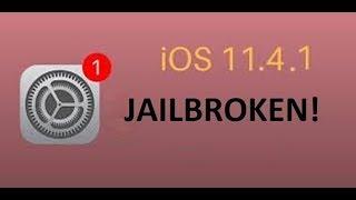 FINALLY! How To Jailbreak iOS 11.4.1 With The NEW Pangu iOS 11 Jailbreak!