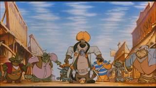 An American Tail: Fievel Goes West (Opening Scene)