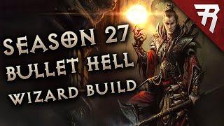 Diablo 3 Season 27 Wizard Firebird Build Guide - Patch 2.7.4