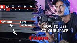 STOP Using the Wrong Color Space! sRGB vs. Adobe RGB Explained