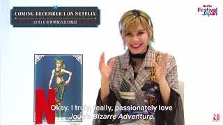 Ai Fairouz loves JoJo's Bizarre Adventure more than anyone else in the world