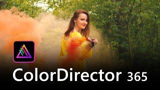 ColorDirector 365 (2021) - Precision Color Grading