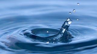 Water Drops,Slow Motion