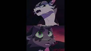 Ivypool Vs Dovewing #warriorcats #edit