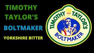 Timothy Taylor Boltmaker Review