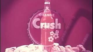 Orange Crush TV Commercial - 1970's