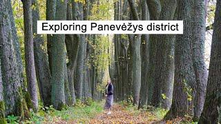 What to see around Panevėžys Lithuania? | Travel guide