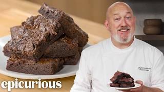 The Best Brownies You'll Ever Make (Bakery-Quality) | Epicurious 101