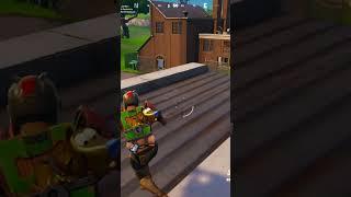 Fortnite a quick snipe