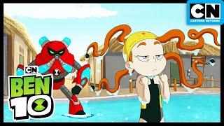 Es Ist Sommer! (Zusammenstellung) | Ben 10 Deutsch | Cartoon Network