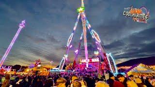 Airborne Ordelman | Offride Video [ Hyde Park Winter Wonderland 2024 ] - clip by coolkirmes