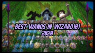 Wizard101: Best Wands In The Game (2020)