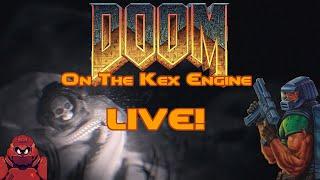 Entire Classic Doom Series Playthrough on the Kex Engine!