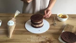 Stories by Lea - Autumn Cake Tutorial