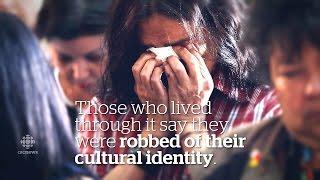 The Sixties Scoop explained