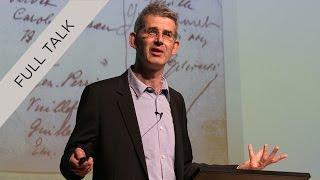 WATCH: Edmund de Waal – AH / JW3 Speaker Series