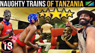 Club Culture inside Tanzanian Trains 