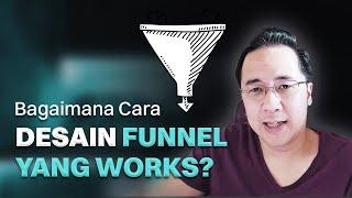 Cara Desain Funnel yang Works (Ampuh) untuk Meningkatkan Penjualan dan Omset