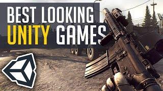 BEST LOOKING Games made with Unity! — Top 3