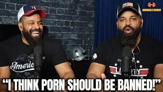 Should I Stop Watching Porn? Should Porn Be Banned?