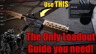 Ready or Not, the ONLY Loadout Guide you NEED!