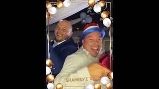 Shaneilyz XV 360 Video Booth - Royalty Events 19 #iowa #quinceaños  #desmoines #quinceanera #wedding
