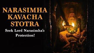 Narasimha Kavacha Stotram - POWERFUL PRAYER FOR PROTECTION