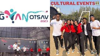 Fest in gyan ganga college |GYANOTSAV(day-4)