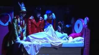 Teatro - Musical Infantil La Ratita Presumida - 2015