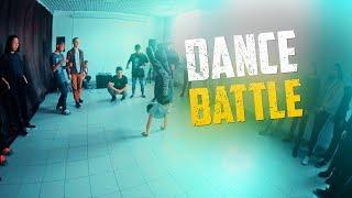 Dance battle