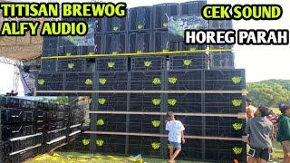 PAKET SULTAN 1 M DARI BREWOG ALFY AUDIO #brewogaudio #brewog #brewogaudiochannel