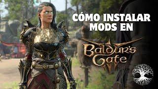 Cómo instalar MODS en BALDUR'S GATE 3 (EN 2024) ​ ​