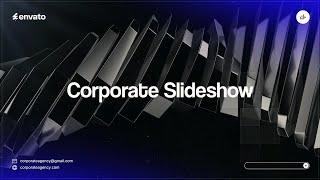 Corporate Business Presentation Slideshow - After Effects Template