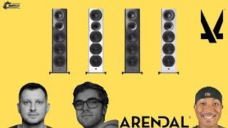 Unveiling Arendal Sound: An Exclusive Look into the Company