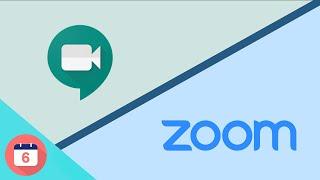Google Meet vs. Zoom - Which is Better?