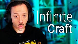 INFINITE CRAFT es un JUEGAZO