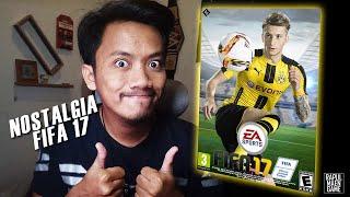 #NOSTALGIA Maen FIFA 17 di tahun 2022  | FIFA 17 PC GAMEPLAY 1080P 60 FPS